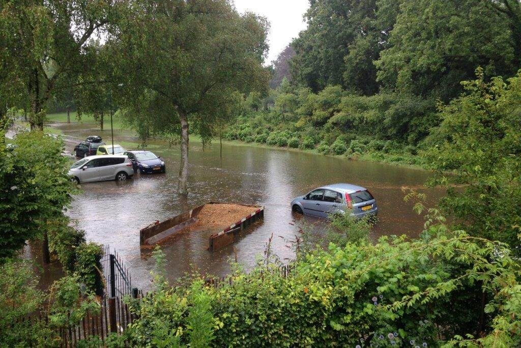 foto-wateroverlast-amerongen