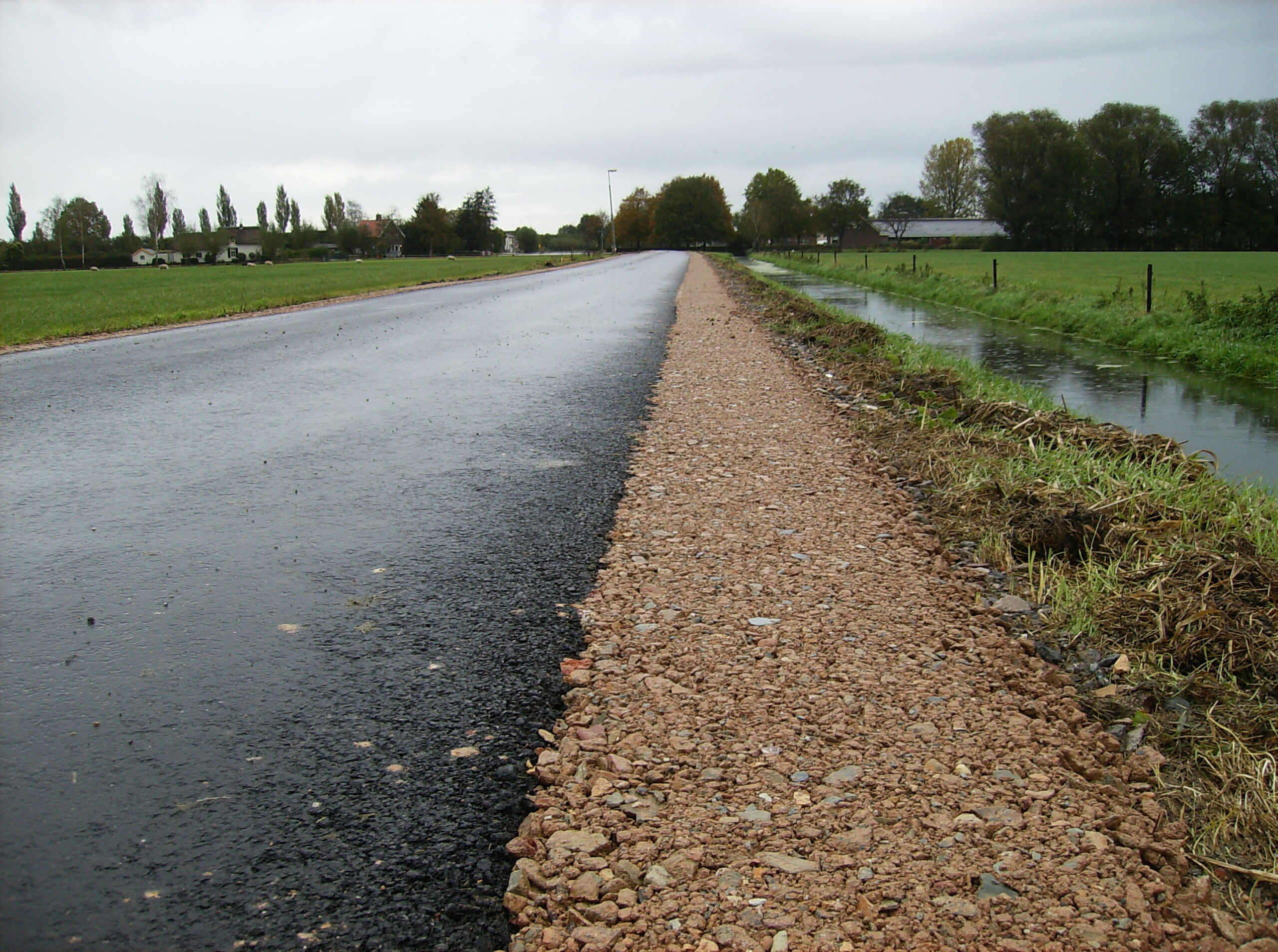 Quarzitische Grauwacke Berm