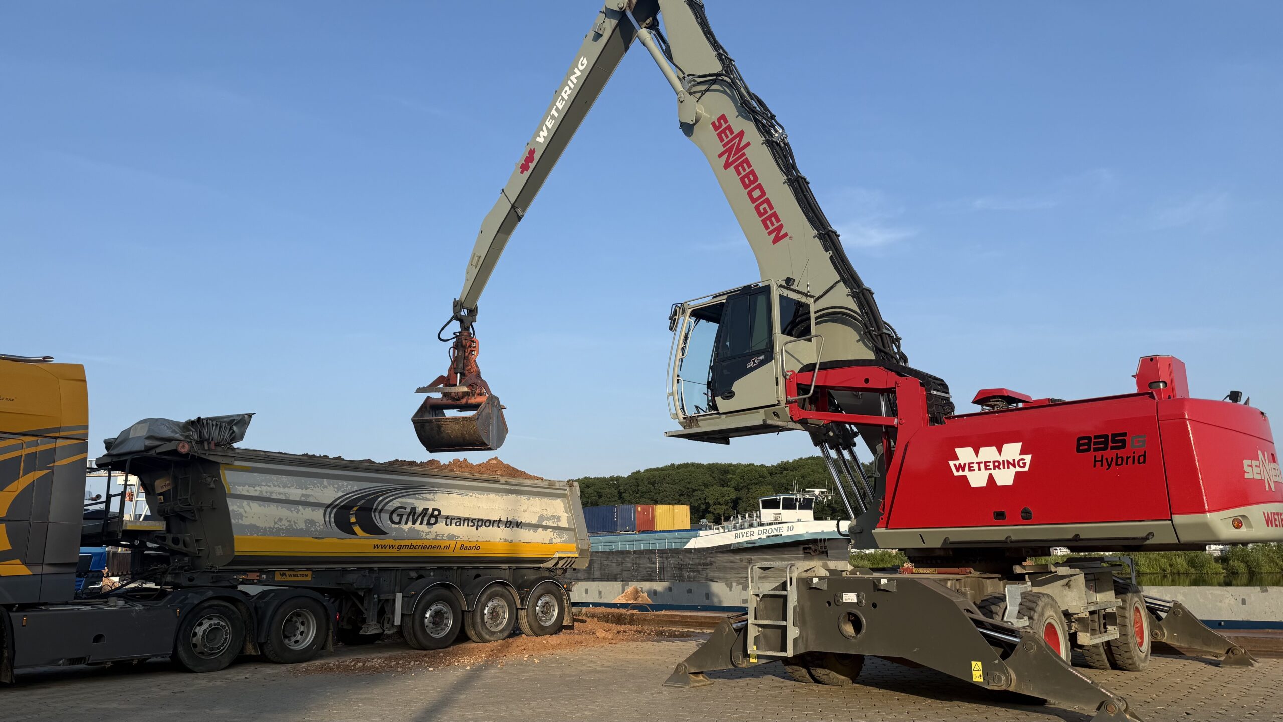 keramische industrie