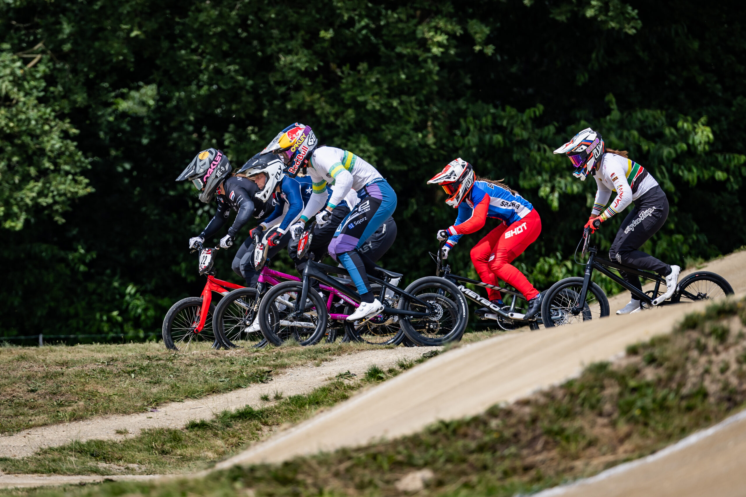 merel smulders bmx