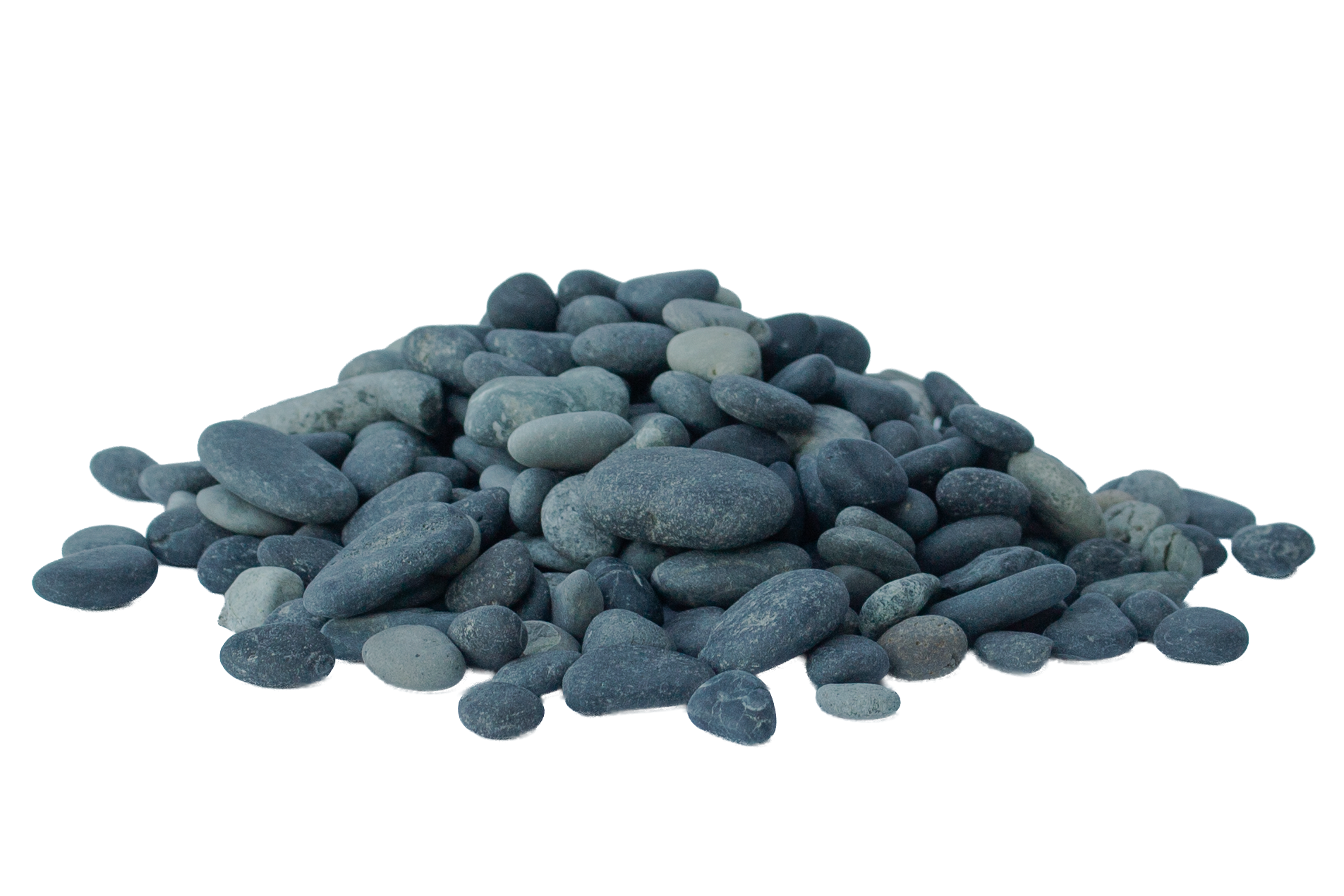 Beach Pebbles Black
