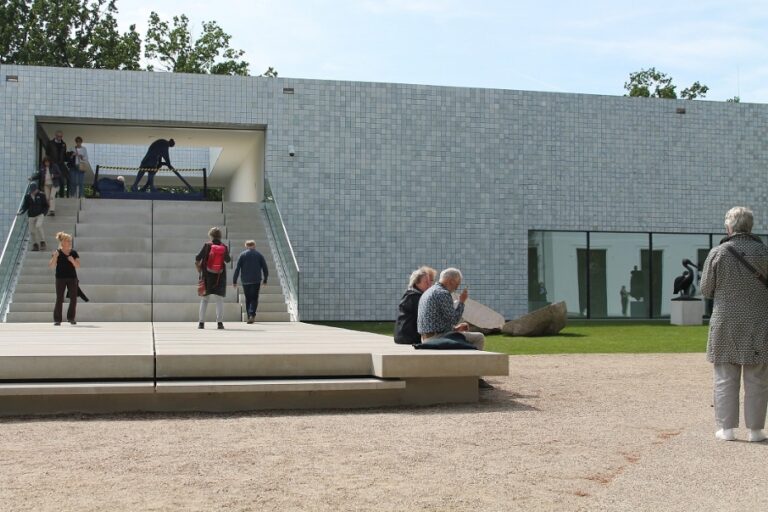 Halfverharding als klimaatsysteem